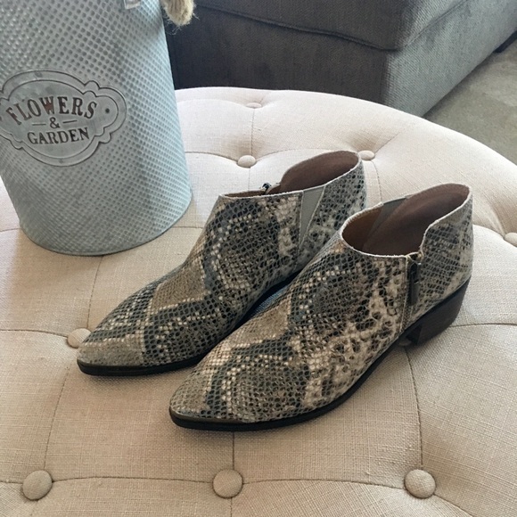 Lucky Brand Shoes - LUCKY BOOTIES